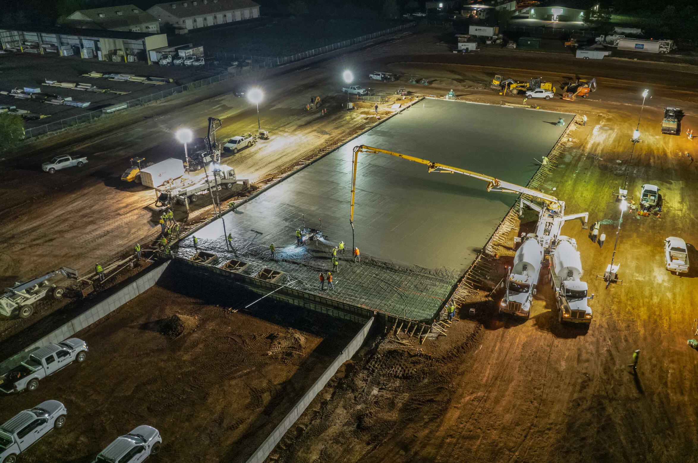 Constuction Motoring